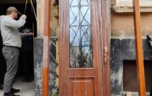 Фото 5: У Львові завершують відновлювати будинки, які постраждали від російських ракет