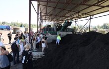 Фото 17: Львів’янам на екскурсії показали, як будується сміттєпереробний завод