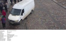 Фото 15: За вчорашній день працівники ЛКП «Львівавтодор» зафіксували 34 випадки порушень правил дорожнього руху через неналежне паркування