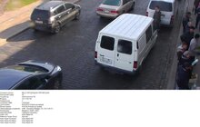Фото 18: За вчорашній день працівники ЛКП «Львівавтодор» зафіксували 36 випадків порушень правил дорожнього руху через неналежне паркування