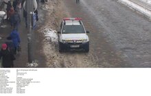 Фото 16: За вчорашній день працівники ЛКП «Львівавтодор» зафіксували 28 випадків порушень правил дорожнього руху через неналежне паркування