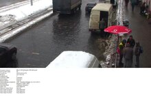 Фото 15: За вчорашній день працівники ЛКП «Львівавтодор» зафіксували 26 випадків порушення правил дорожнього руху через неналежне паркування
