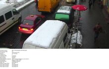 Фото 20: За вчорашній день працівники ЛКП «Львівавтодор» зафіксували 26 випадків порушення правил дорожнього руху через неналежне паркування