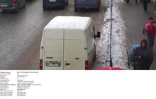 Фото 27: За вчорашній день працівники ЛКП «Львівавтодор» зафіксували 52 випадки порушень правил дорожнього руху через неналежне паркування
