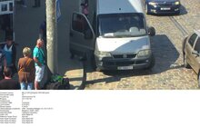Фото 19: За вчорашній день працівники ЛКП «Львівавтодор» зафіксували 36 випадків порушень правил дорожнього руху через неналежне паркування
