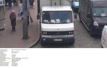Фото 25: За вчорашній день працівники ЛКП «Львівавтодор» зафіксували 36 випадків порушень правил дорожнього руху через неналежне паркування