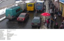 Фото 17: За вчорашній день працівники ЛКП «Львівавтодор» зафіксували 34 випадки порушень правил дорожнього руху через неналежне паркування