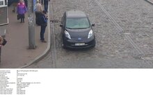 Фото 13: За вчорашній день працівники ЛКП «Львівавтодор» зафіксували 18 випадків порушення правил дорожнього руху через неналежне паркування