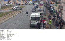 Фото 14: За вчорашній день працівники ЛКП «Львівавтодор» зафіксували 27 випадків порушень правил дорожнього руху через неналежне паркування
