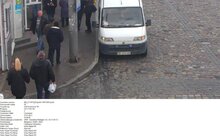 Фото 20: За вчорашній день працівники ЛКП «Львівавтодор» зафіксували 33 випадки порушення правил дорожнього руху через неналежне паркування