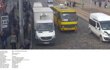 Фото 19: За вчорашній день працівники ЛКП «Львівавтодор» зафіксували 34 випадки порушення правил дорожнього руху через неналежне паркування
