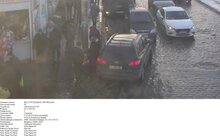 Фото 30: За вчорашній день працівники ЛКП «Львівавтодор» зафіксували 58 випадків порушень правил дорожнього руху через неналежне паркування