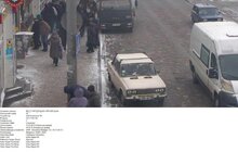 Фото 13: За минулі вихідні працівники ЛКП «Львівавтодор» зафіксували 34 випадки порушень правил дорожнього руху через неналежне паркування