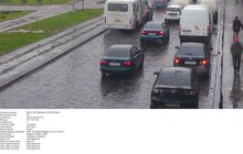 Фото 25: За минулі вихідні працівники ЛКП «Львівавтодор» зафіксували 58 випадків порушення правил дорожнього руху через неналежне паркування