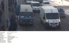Фото 19: За вчорашній день працівники ЛКП «Львівавтодор» зафіксували 38 випадків порушень правил дорожнього руху через неналежне паркування