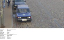 Фото 11: За вчорашній день працівники ЛКП «Львівавтодор» зафіксували 37 випадків порушень правил дорожнього руху через неналежне паркування