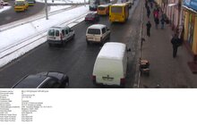 Фото 9: За вчорашній день працівники ЛКП «Львівавтодор» зафіксували 32 випадки порушення правил дорожнього руху через неналежне паркування