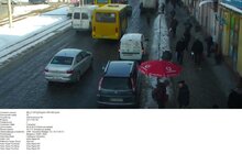 Фото 20: За вчорашній день працівники ЛКП «Львівавтодор» зафіксували 41 випадок порушень правил дорожнього руху через не належне паркування