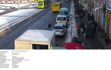 Фото 22: За вчорашній день працівники ЛКП «Львівавтодор» зафіксували 41 випадок порушень правил дорожнього руху через не належне паркування