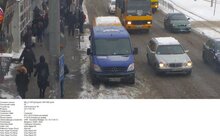 Фото 10: За вчорашній день працівники ЛКП «Львівавтодор» зафіксували 19 випадків порушень правил дорожнього руху через неналежне паркування
