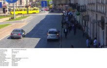 Фото 31: За вихідні працівники ЛКП «Львівавтодор» зафіксували 45 випадків порушень правил дорожнього руху через неналежне паркування