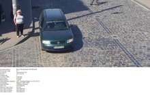 Фото 14: За вчорашній день працівники ЛКП «Львівавтодор» зафіксували 34 випадки порушень правил дорожнього руху через неналежне паркування