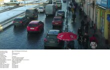 Фото 13: За вчорашній день працівники ЛКП «Львівавтодор» зафіксували 23 випадки порушень правил дорожнього руху через неналежне паркування