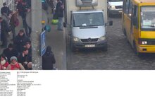 Фото 13: За вчорашній день працівники ЛКП «Львівавтодор» зафіксували 29 випадків порушення правил дорожнього руху через неналежне паркування