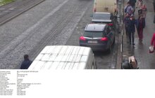 Фото 23: За вчорашній день працівники ЛКП «Львівавтодор» зафіксували 34 випадки порушення правил дорожнього руху через неналежне паркування