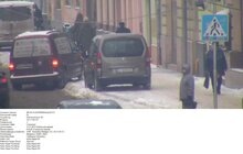 Фото 33: За вчорашній день працівники ЛКП «Львівавтодор» зафіксували 33 випадки порушень правил дорожнього руху через неналежне паркування
