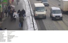 Фото 29: За минулі вихідні працівники ЛКП «Львівавтодор» зафіксували 48 випадків порушень правил дорожнього руху через неналежне паркування