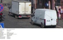 Фото 29: За вчорашній день працівники ЛКП «Львівавтодор» зафіксували 36 випадків порушень правил дорожнього руху через неналежне паркування