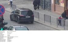 Фото 32: За вчорашній день працівники ЛКП «Львівавтодор» зафіксували 36 випадків порушень правил дорожнього руху через неналежне паркування