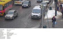 Фото 18: За вчорашній день працівники ЛКП «Львівавтодор» зафіксували 27 випадків порушень правил дорожнього руху через неналежне паркування