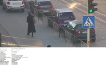 Фото 11: За вчорашній день працівники ЛКП «Львівавтодор» зафіксували 20 випадків порушень правил дорожнього руху через неналежне паркування