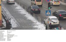 Фото 29: За вихідні працівники ЛКП «Львівавтодор» зафіксували 54 випадки порушення правил дорожнього руху через не належне паркування