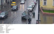 Фото 42: За минулі вихідні працівники ЛКП «Львівавтодор» зафіксували 58 випадків порушення правил дорожнього руху через неналежне паркування