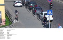 Фото 33: За вчорашній день, 19 липня, працівники ЛКП «Львівавтодор» зафіксували більше 50 порушень правил дорожнього руху