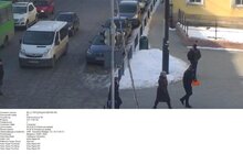 Фото 24: За вчорашній день працівники ЛКП «Львівавтодор» зафіксували 41 випадок порушень правил дорожнього руху через не належне паркування