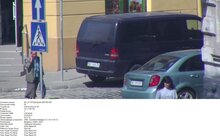 Фото 23: За вчорашній день працівники ЛКП «Львівавтодор» зафіксували 34 випадки порушень правил дорожнього руху через неналежне паркування