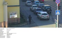 Фото 21: За вчорашній день працівники ЛКП «Львівавтодор» зафіксували 37 випадів порушення правил дорожнього руху через неналежне паркування