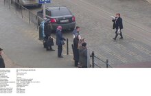 Фото 35: За вчорашній день працівники ЛКП «Львівавтодор» зафіксували 46 випадків порушень правил дорожнього руху через неналежне паркування
