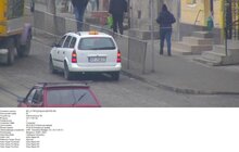 Фото 40: За вчорашній день працівники ЛКП «Львівавтодор» зафіксували 46 випадків порушень правил дорожнього руху через неналежне паркування