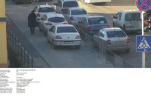 Фото 25: За вчорашній день працівники ЛКП «Львівавтодор» зафіксували 36 випадків порушень правил дорожнього руху через неналежне паркування