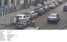 Фото 27: За вчорашній день працівники ЛКП «Львівавтодор» зафіксували 29 випадків порушення правил дорожнього руху через неналежне паркування