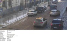Фото 34: За вчорашній день працівники ЛКП «Львівавтодор» зафіксували 38 випадків порушень правил дорожнього руху через неналежне паркування