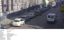 Фото 30: За вчорашній день працівники ЛКП «Львівавтодор» зафіксували 41 випадок порушень правил дорожнього руху через не належне паркування