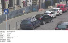Фото 28: За вчорашній день працівники ЛКП «Львівавтодор» зафіксували 45 випадків порушення правил дорожнього руху через неналежне паркування