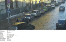 Фото 17: За вчорашній день працівники ЛКП «Львівавтодор» зафіксували 23 випадки порушень правил дорожнього руху через неналежне паркування