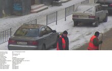 Фото 39: За минулі вихідні працівники ЛКП «Львівавтодор» зафіксували 48 випадків порушень правил дорожнього руху через неналежне паркування